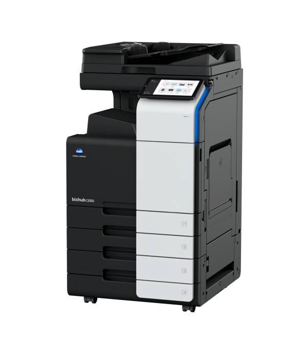 bizhub C250i DF-632 PC-216 studio picture Right no Energy Star